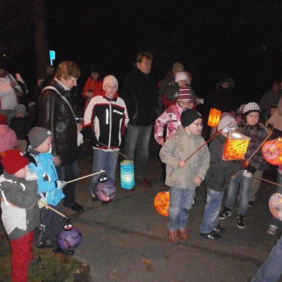 Fotografie 5 z galerie Martin na bílém koni