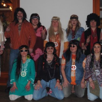 Fotografie 4 z galerie Maškarní bál