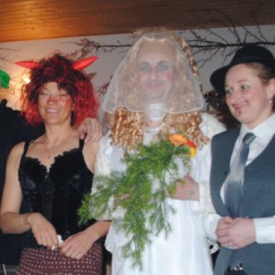 Fotografie 5 z galerie Maškarní bál