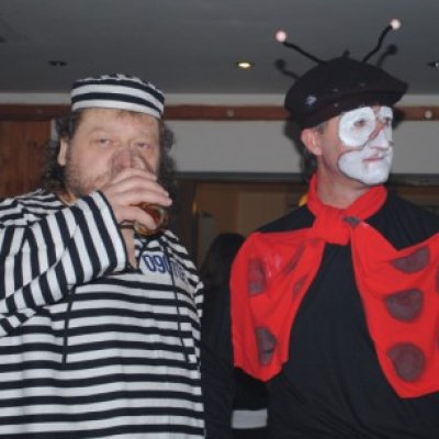 Fotografie 8 z galerie Maškarní bál