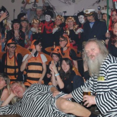 Fotografie 9 z galerie Maškarní bál