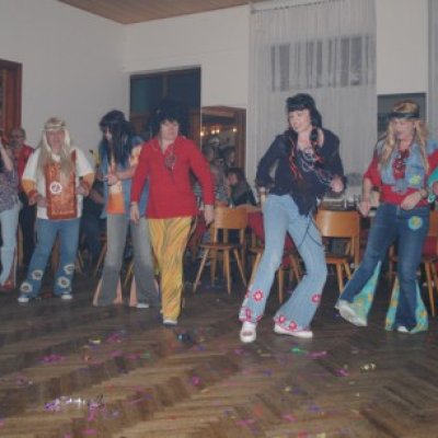 Fotografie 10 z galerie Maškarní bál