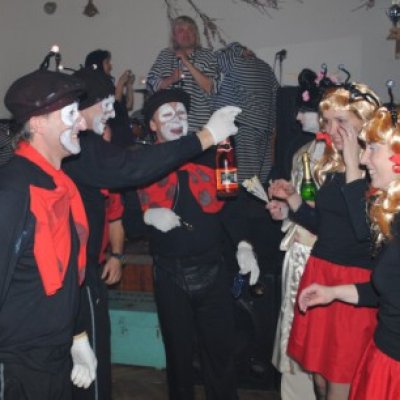 Fotografie 11 z galerie Maškarní bál