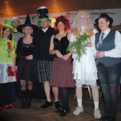 Fotografie 12 z galerie Maškarní bál