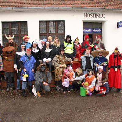 Fotografie 2 z galerie Masopust