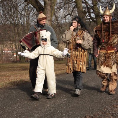 Fotografie 4 z galerie Masopust