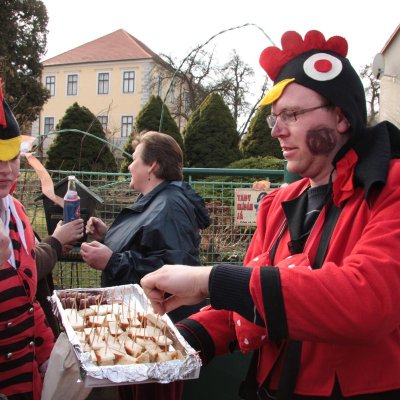 Fotografie 5 z galerie Masopust