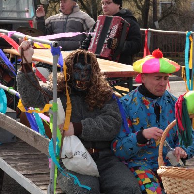 Fotografie 6 z galerie Masopust