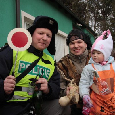 Fotografie 8 z galerie Masopust