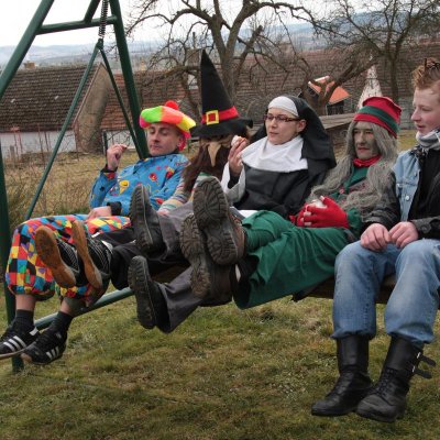 Fotografie 10 z galerie Masopust