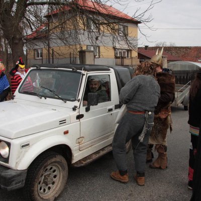 Fotografie 11 z galerie Masopust