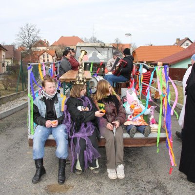 Fotografie 13 z galerie Masopust