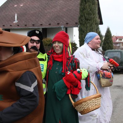 Fotografie 14 z galerie Masopust