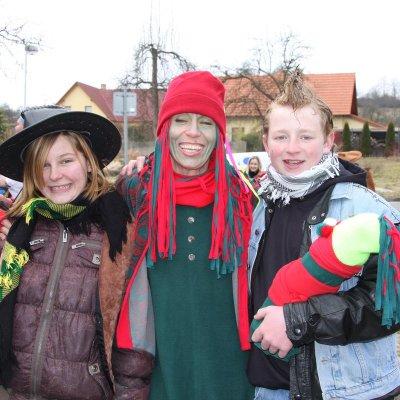 Fotografie 16 z galerie Masopust