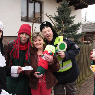 Fotografie 18 z galerie Masopust