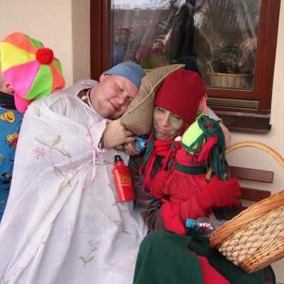 Fotografie 19 z galerie Masopust