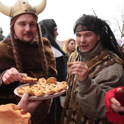 Fotografie 20 z galerie Masopust