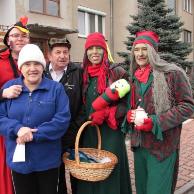 Fotografie 26 z galerie Masopust