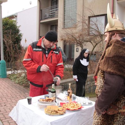 Fotografie 27 z galerie Masopust