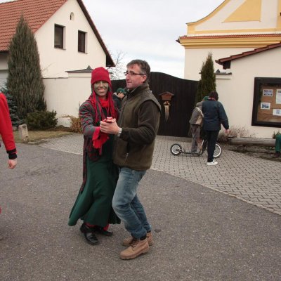 Fotografie 31 z galerie Masopust