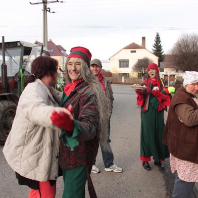 Fotografie 32 z galerie Masopust