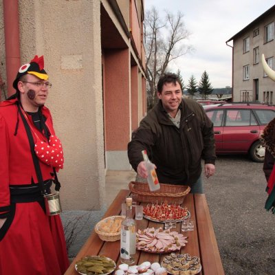 Fotografie 33 z galerie Masopust