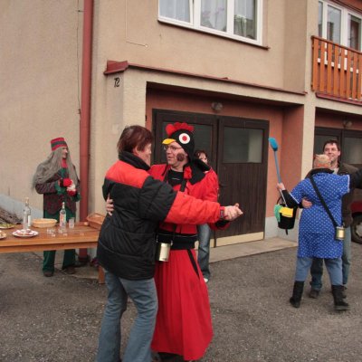 Fotografie 34 z galerie Masopust