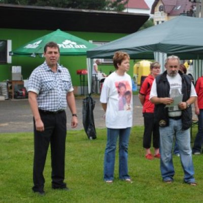 Fotografie 1 z galerie 6. ročník fotbalového memoriálu Pavla Dudy