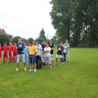 Fotografie 3 z galerie 6. ročník fotbalového memoriálu Pavla Dudy