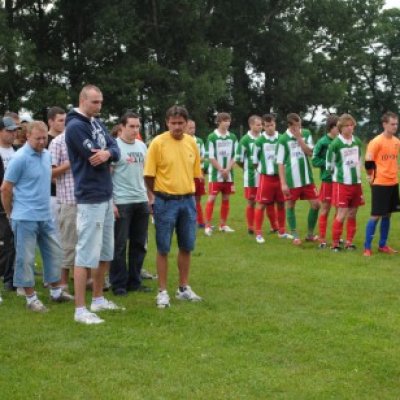 Fotografie 4 z galerie 6. ročník fotbalového memoriálu Pavla Dudy