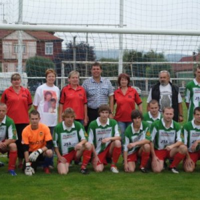 Fotografie 5 z galerie 6. ročník fotbalového memoriálu Pavla Dudy