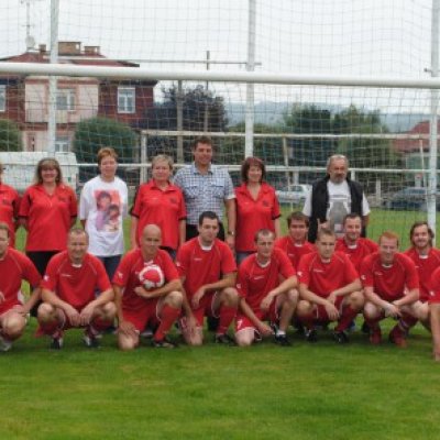 Fotografie 6 z galerie 6. ročník fotbalového memoriálu Pavla Dudy