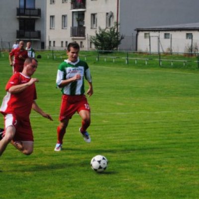 Fotografie 7 z galerie 6. ročník fotbalového memoriálu Pavla Dudy