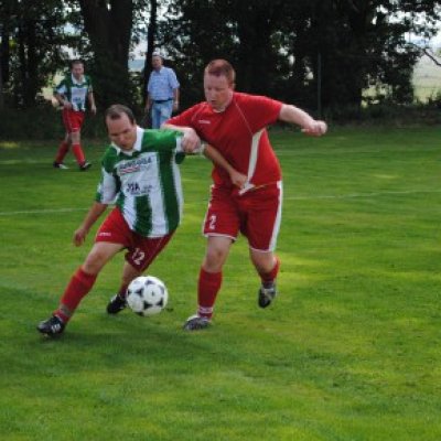 Fotografie 8 z galerie 6. ročník fotbalového memoriálu Pavla Dudy