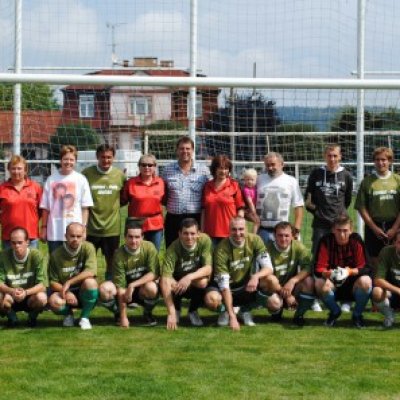 Fotografie 9 z galerie 6. ročník fotbalového memoriálu Pavla Dudy