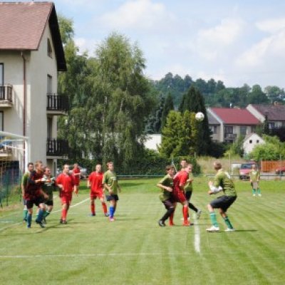 Fotografie 10 z galerie 6. ročník fotbalového memoriálu Pavla Dudy
