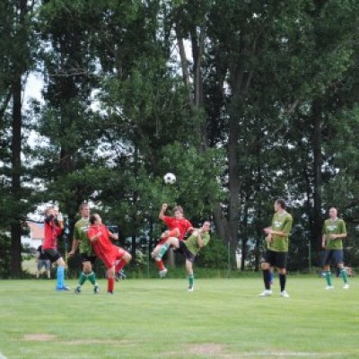 Fotografie 11 z galerie 6. ročník fotbalového memoriálu Pavla Dudy