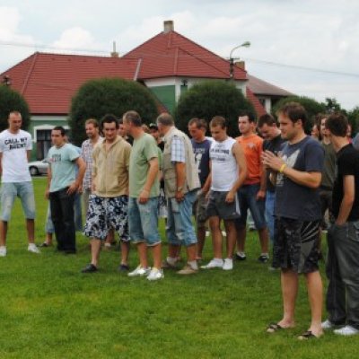 Fotografie 12 z galerie 6. ročník fotbalového memoriálu Pavla Dudy