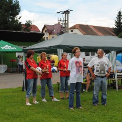 Fotografie 13 z galerie 6. ročník fotbalového memoriálu Pavla Dudy