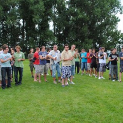 Fotografie 15 z galerie 6. ročník fotbalového memoriálu Pavla Dudy