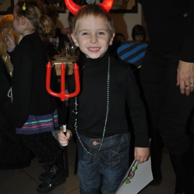 Fotografie 4 z galerie Mikuláš 2011