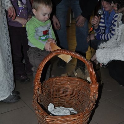 Fotografie 6 z galerie Mikuláš 2011