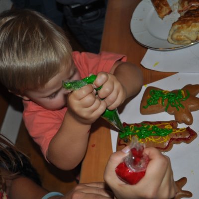 Fotografie 7 z galerie Mikuláš 2011