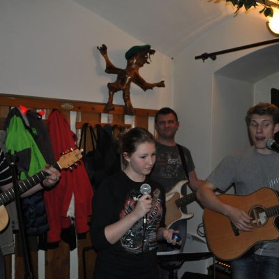 Fotografie 8 z galerie Mikuláš 2011