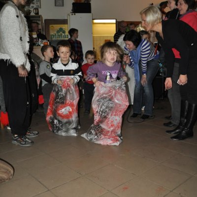Fotografie 13 z galerie Mikuláš 2011