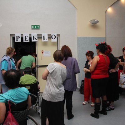 Fotografie 27 z galerie Mikuláš 2011