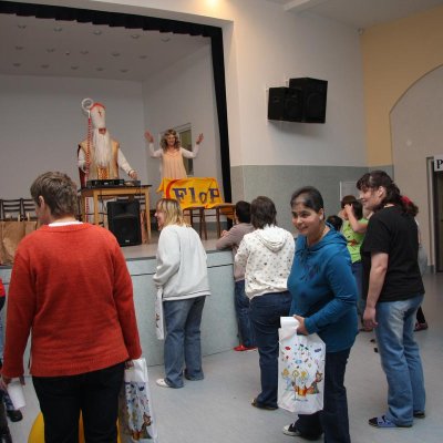 Fotografie 28 z galerie Mikuláš 2011