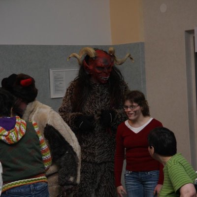 Fotografie 29 z galerie Mikuláš 2011