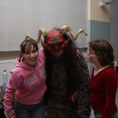 Fotografie 32 z galerie Mikuláš 2011