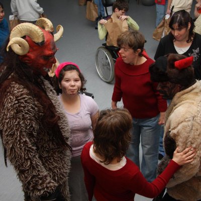 Fotografie 35 z galerie Mikuláš 2011